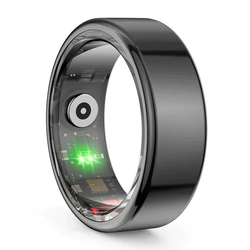 Smart Sundhedstracker i Titan – HeliosRing