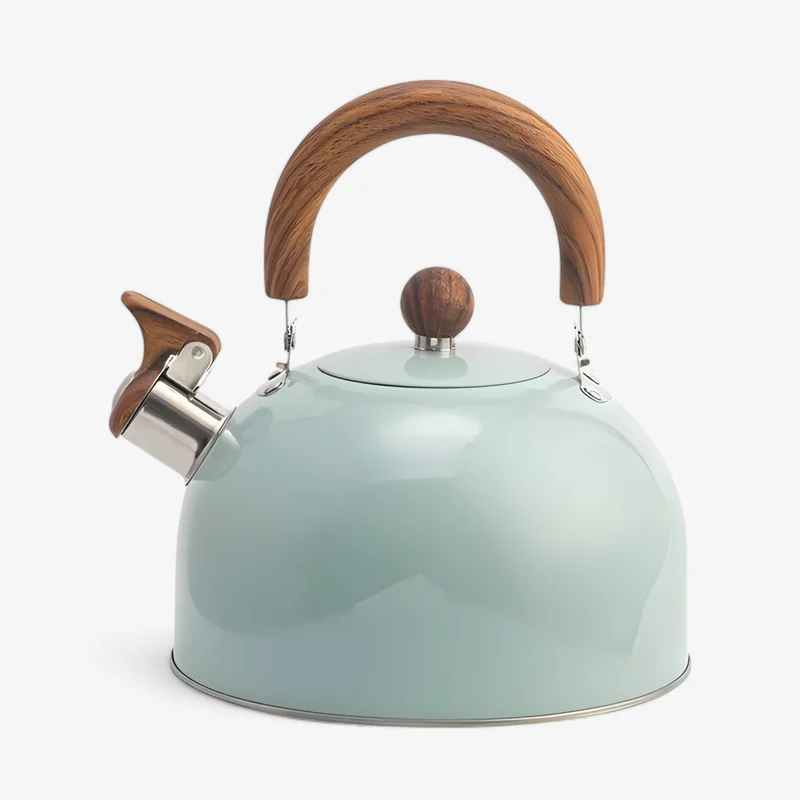 Elegant Kedel med Fløjte til Induktionskogeplader - 2,5L