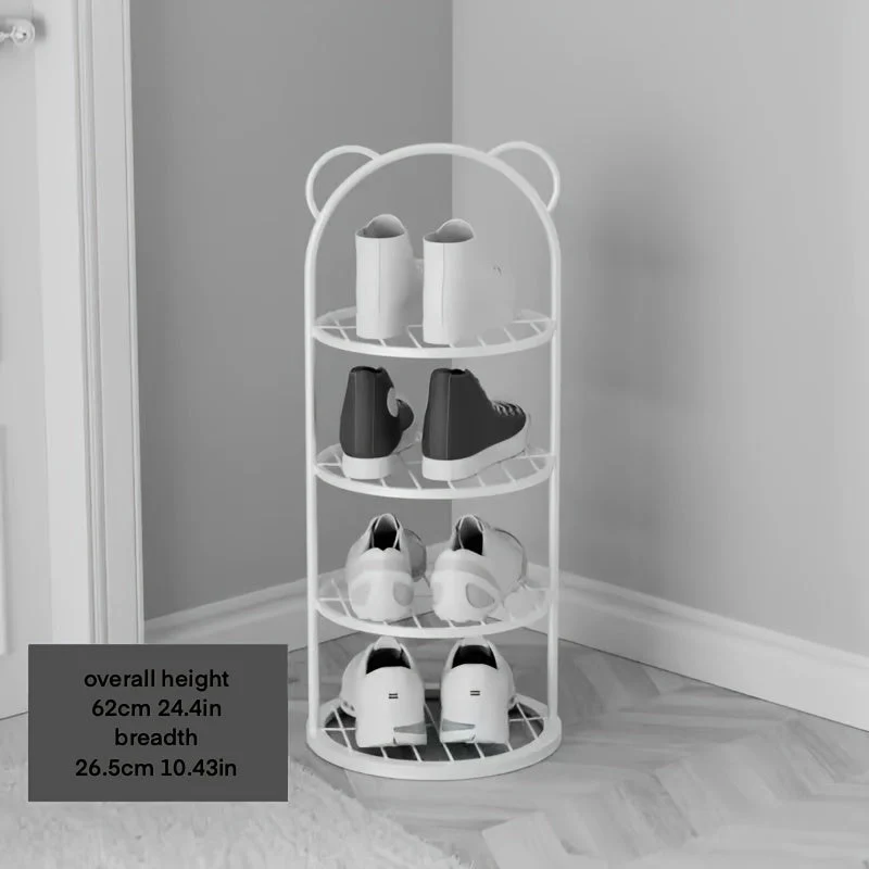Smart Skoholder med Vertikal Design – Pladsbesparende Løsning