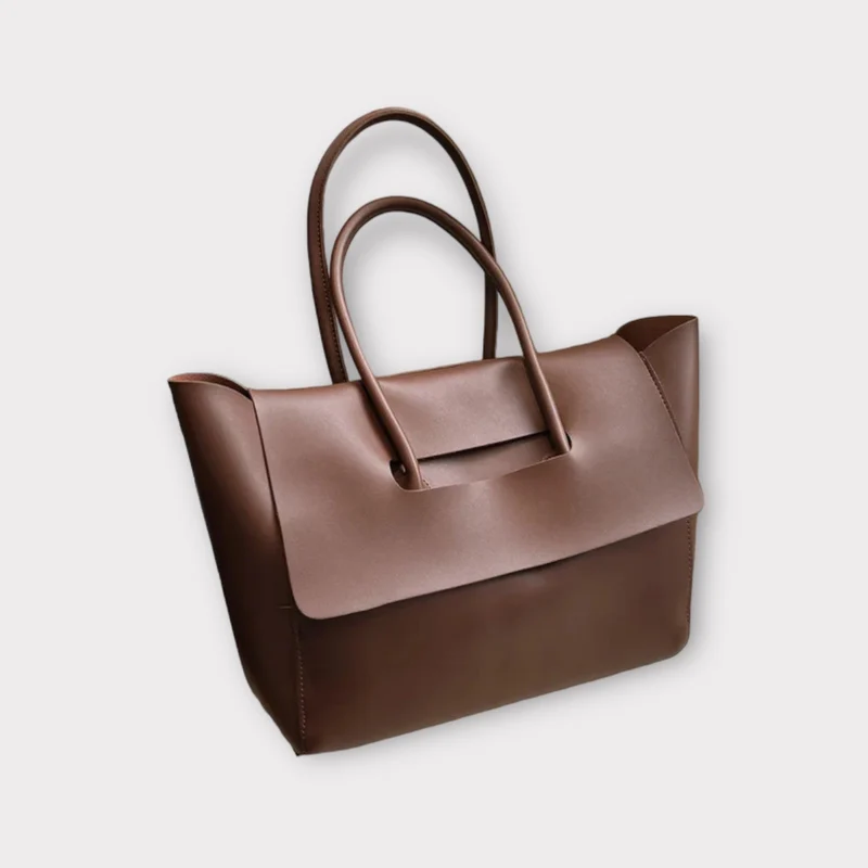 Stilfuld Tote Taske - Urban Elegance