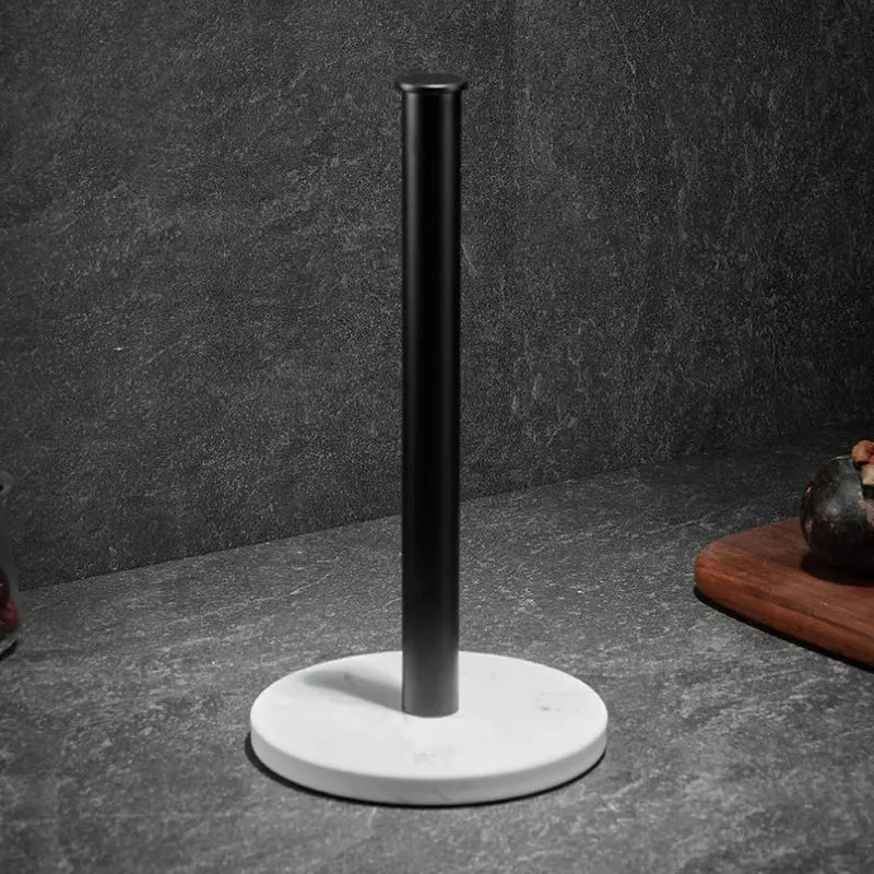Elegant Køkkenrulleholder med Stabilt Design