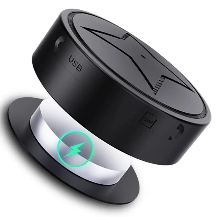 Magnetisk GPS Tracker - Kompakt og Effektiv Sikkerhed