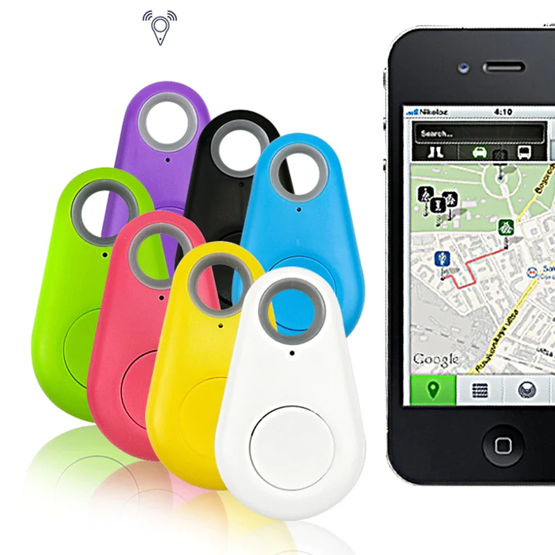 Sikker GPS Tracker til Dine Kæledyr og Børn