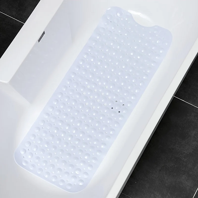 XL Skridsikker Bademåtte – Optimal Sikkerhed i Badet