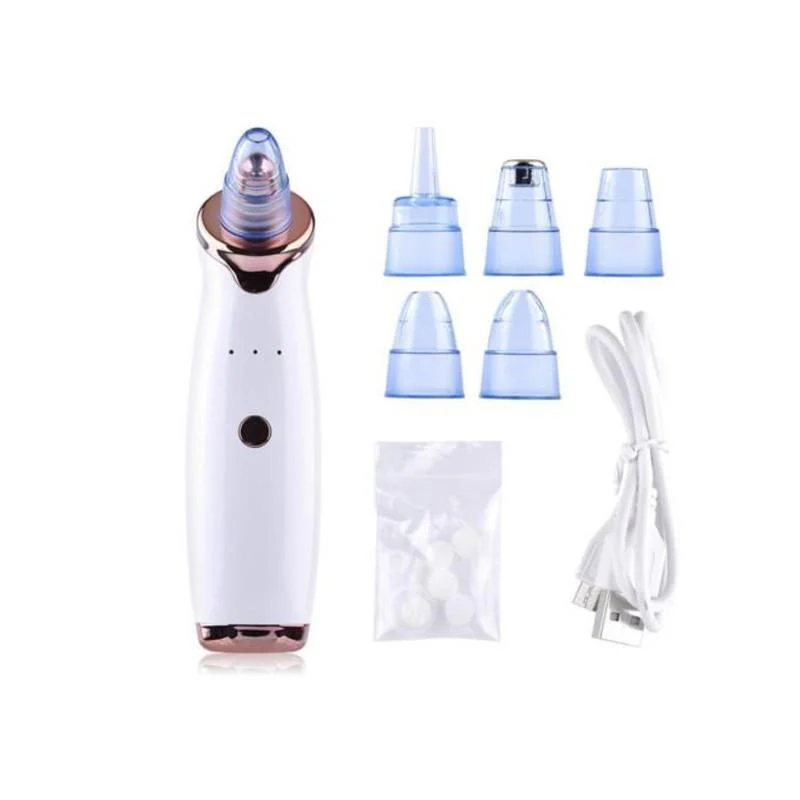 Elektrisk Ansigtspore Renser til Acne og Blackheads