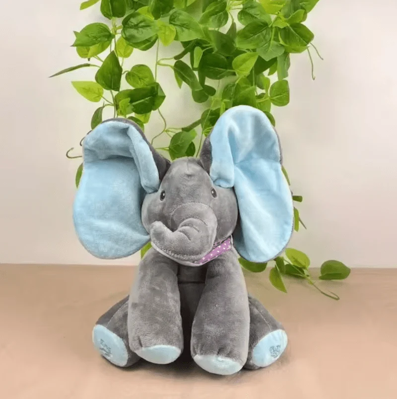 Elefant Magi – Stimulerer Børns Fantasi