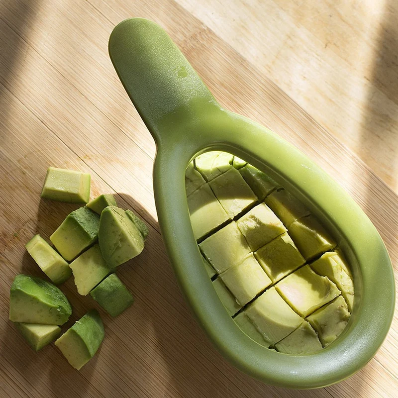 Avocado Skærer - Køkkenredskab til Nem Skæring