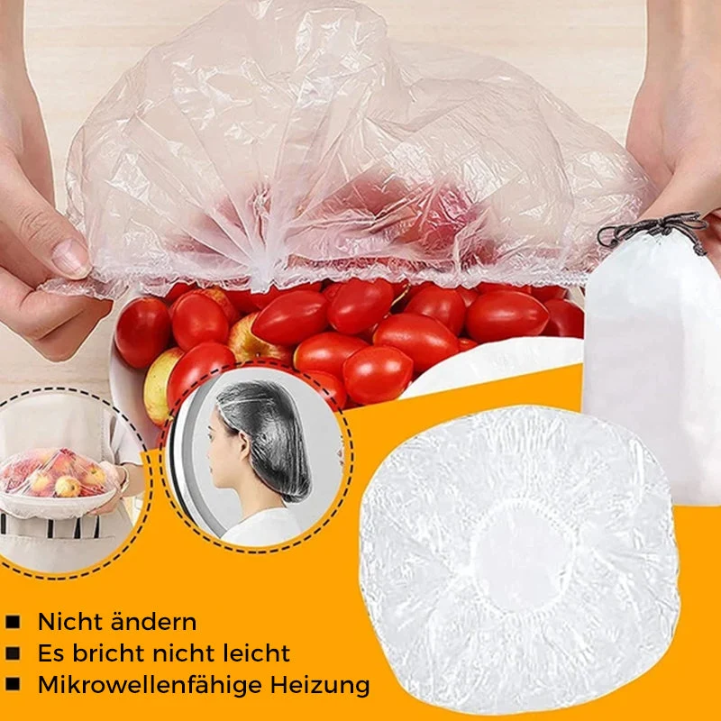 Engangsposer til madopbevaring (100 stk)