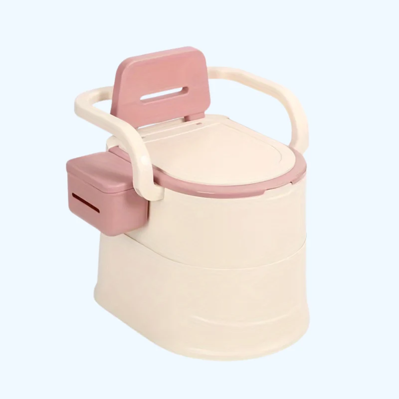 Bærbar Urinal til Voksne - Lugtfri Løsning