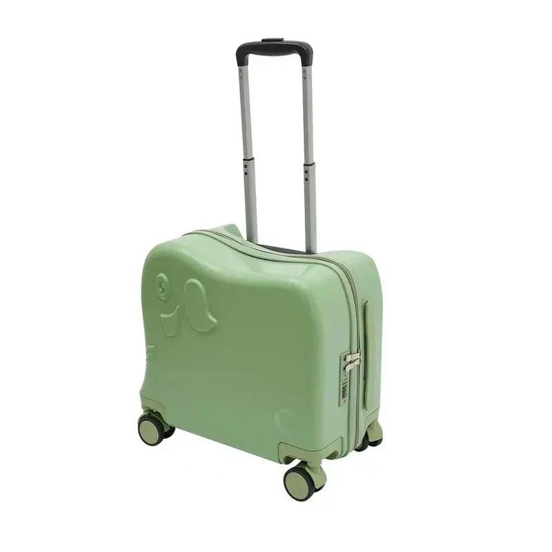 Børnetrolley i Elefantdesign – Eventyr på Rejse