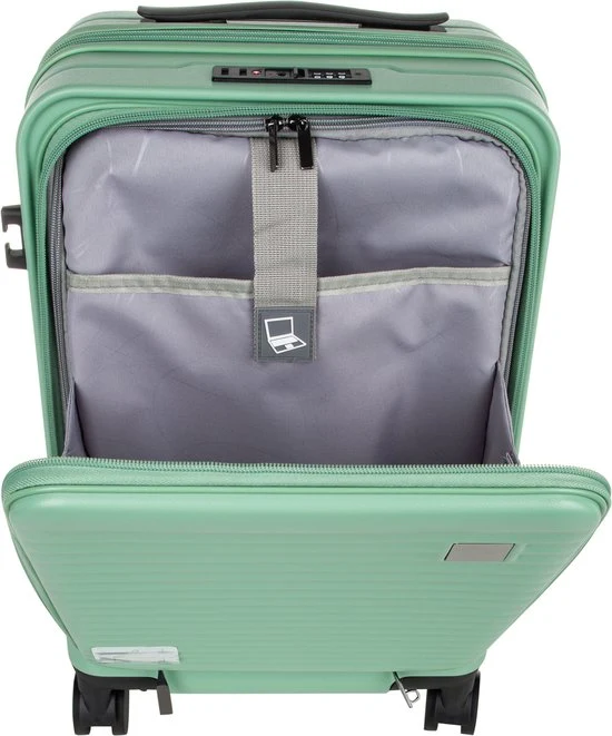 Smart Kuffert med Laptoprum – Oslo
