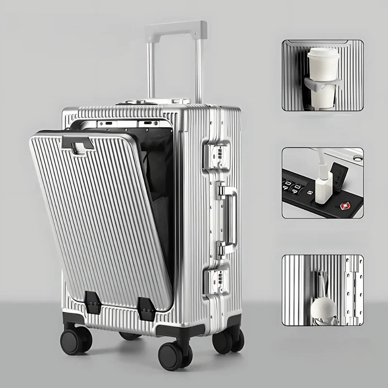 Smart Rejsetaske – Urban Voyager