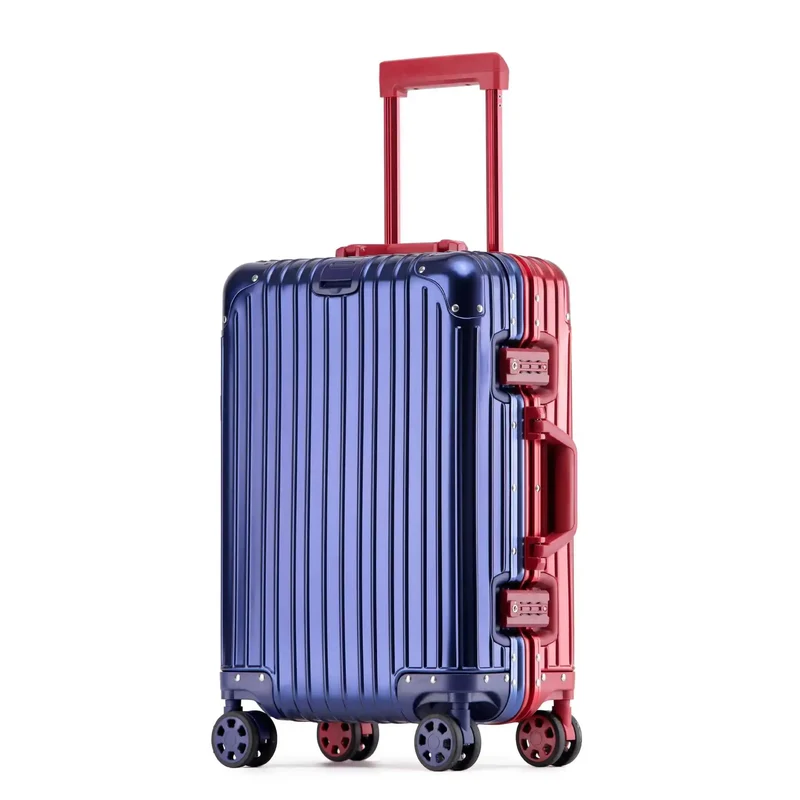 Elegant og Robust Aluminiummaleta – Vela