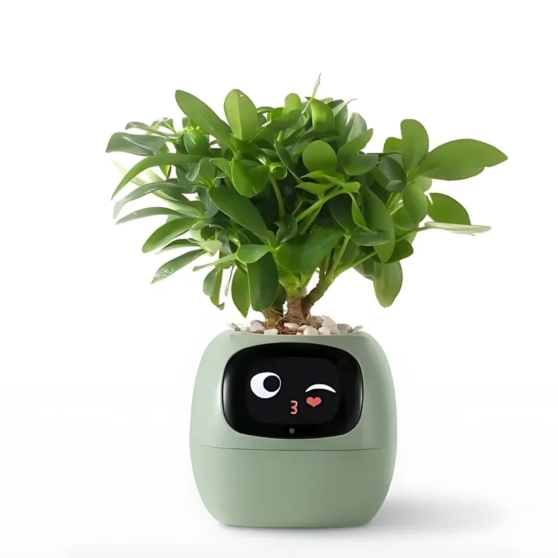 Intelligent Plantepotte med Automatisk Vandingssystem