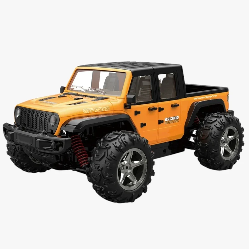 All-Terrain RC Kørsel – ActionRider