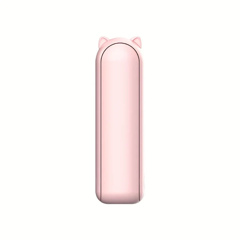 Bærbar blæser med power bank - stille og effektiv til on-the-go
