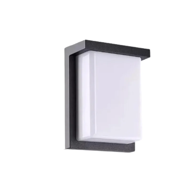 Elegant LED-belysning til have og terrasse