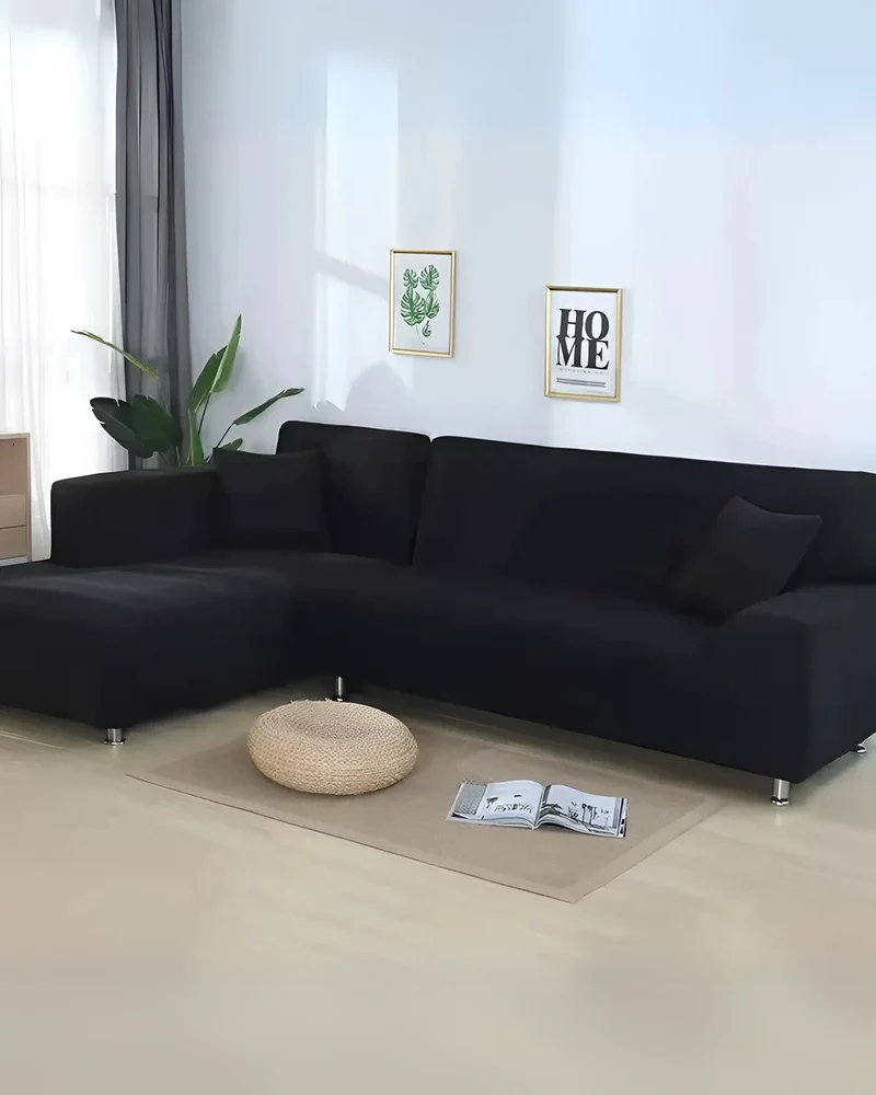 Modulær Sofa Betræk – Æstetisk Design og Fleksibel Opsætning