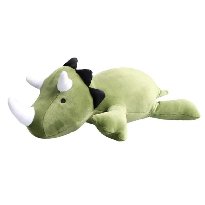 Vægtet Dinosaur Plush - Krammesaurus