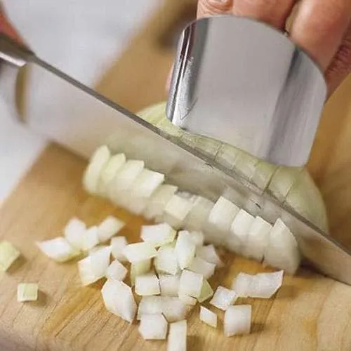 Fingerhætter i rustfrit stål
