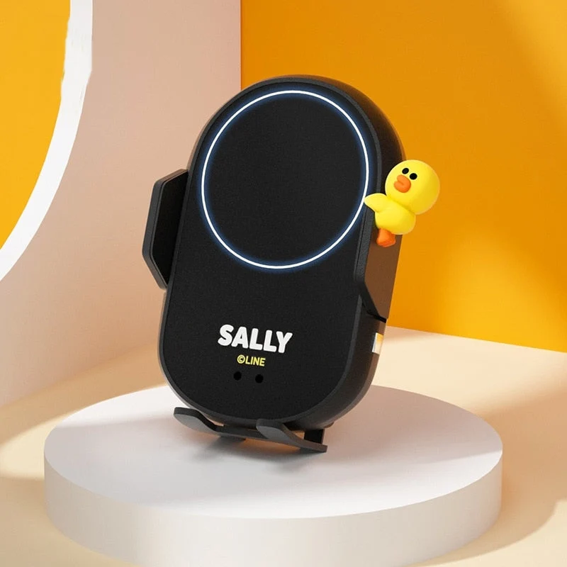 Funky Tegneserie Mobilholder til Bil