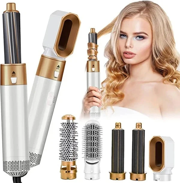 FusionStyle Multifunktionel Styler - hurtig styling på få minutter
