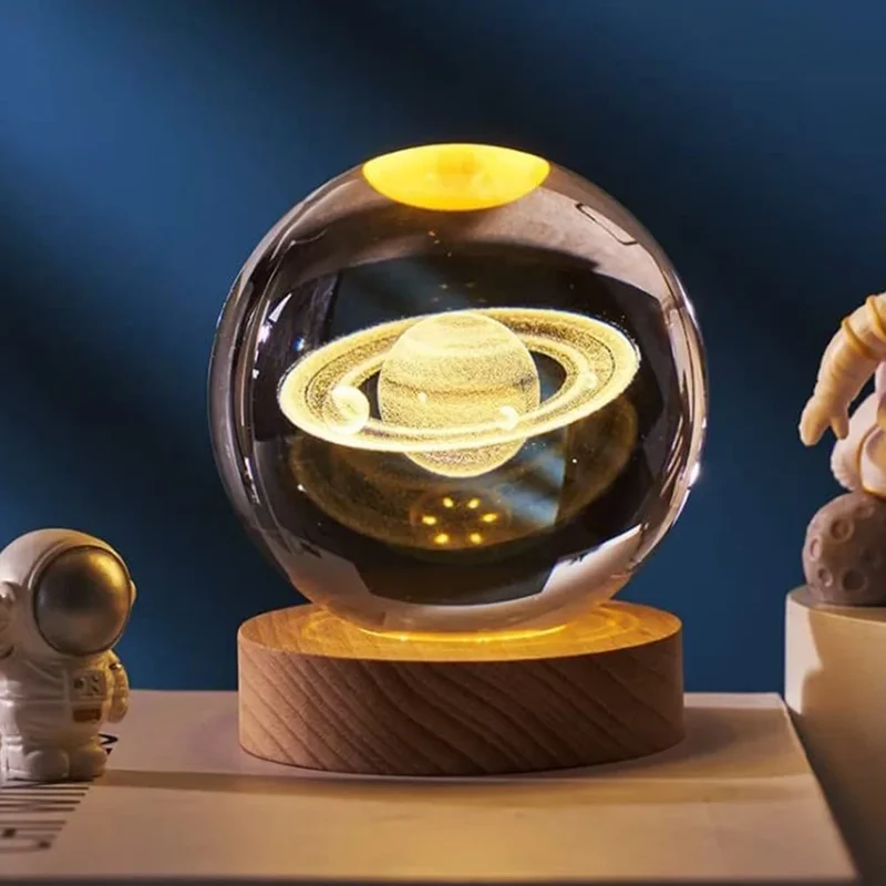 Galaxy Projektor - Ideel Planet Dekoration til Dit Hjem