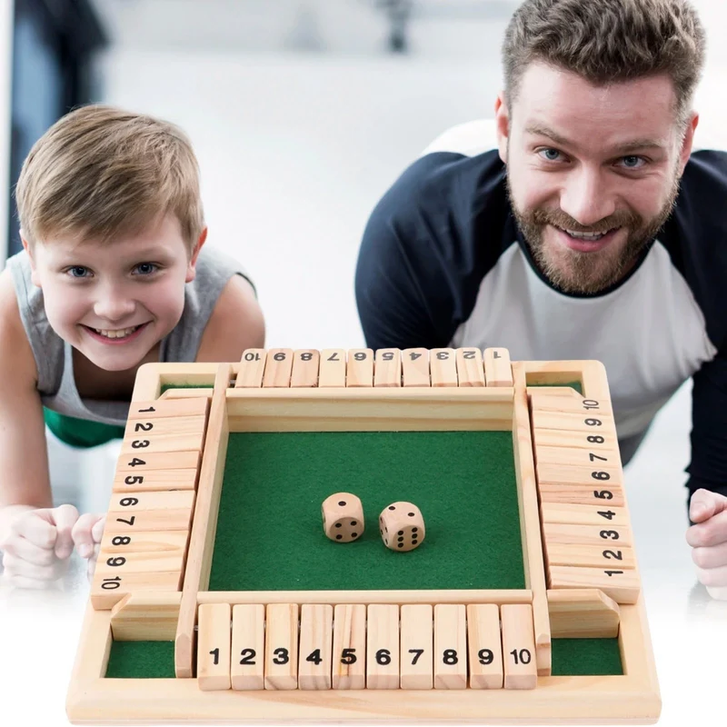 Familiespil – Lær og engager dig sammen!