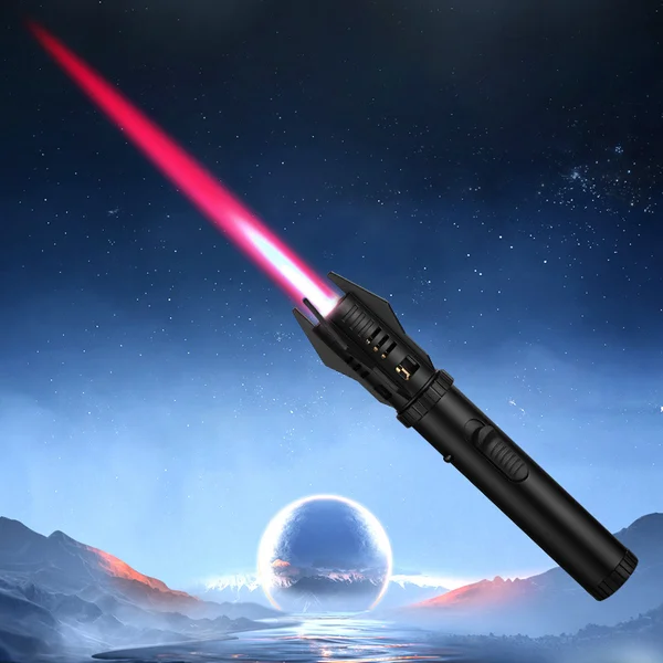 Selvforsvar Lighter med Fakkel