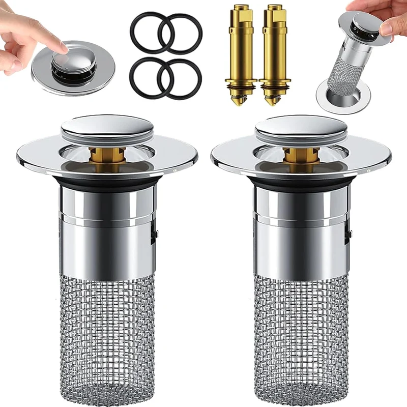 FilterPro - Ingen tilstopning, ingen rod og ingen blokeringer!