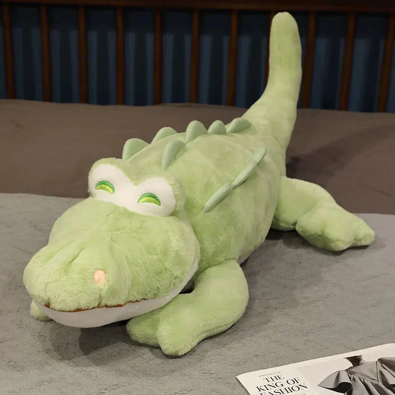 Luftige Glade Krokodille Alligator Plys Legetøj
