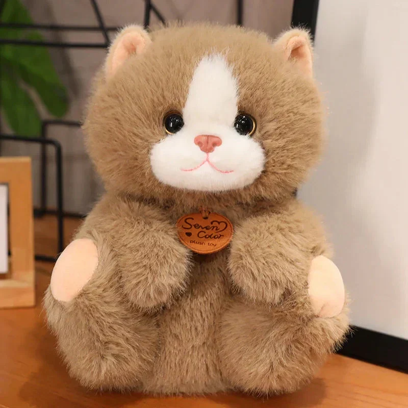 Fluffy Kattehold Krammedyr