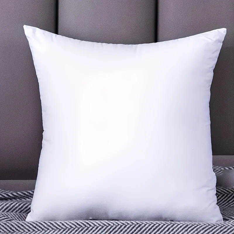 FluffyComfort Pude - Luksuriøs Plys Pude til Ethvert Interiør