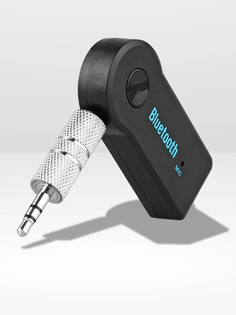 Trådløs Lydadapter med Bluetooth-forbindelse