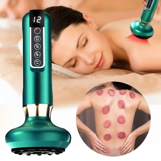 Effektiv Anti-Cellulite Massager med Justerbar Intensitet