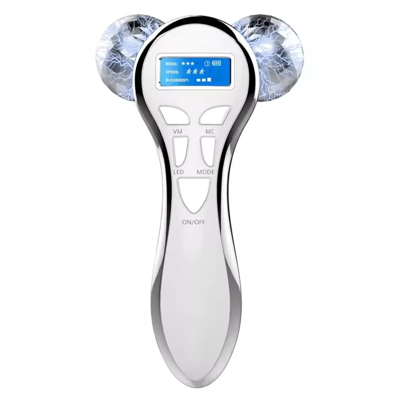 Revolutionerende 4D Ansigtsmassageapparat