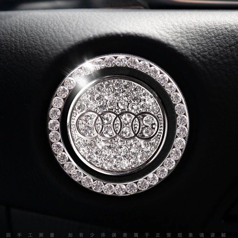 Bling Dækring til Autostartknap