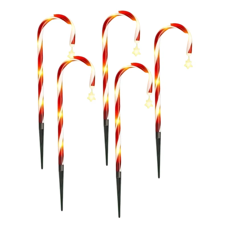 GlowCane - Lysende Gåstøtte