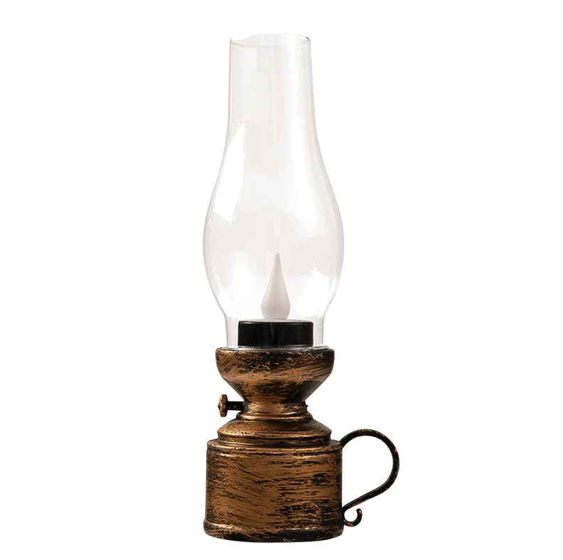 Klassisk LED Stearinlys Lampe til Hyggelig Belysning