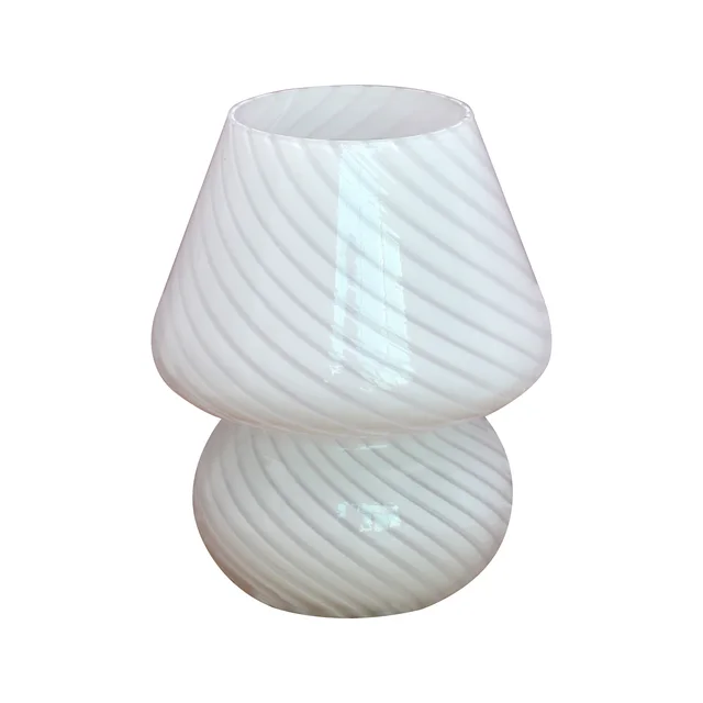 Sofistikeret Glasbordlampe til Dit Hjem