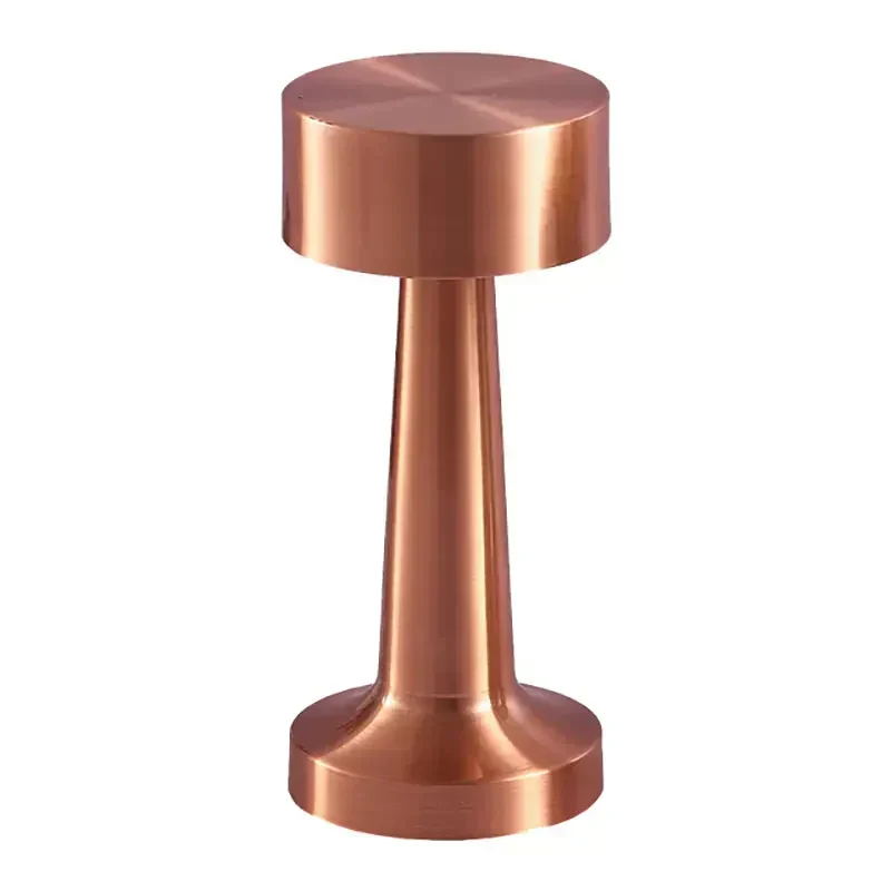 Stilfuld Retro Bordlampe med Justerbart LED-lys