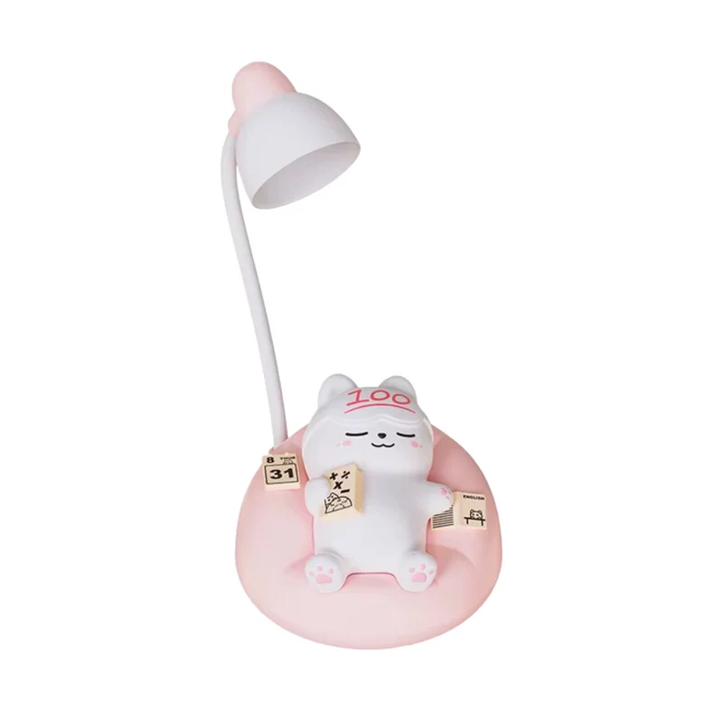 Charmerende Katteformet Natlampe til Dit Hjem