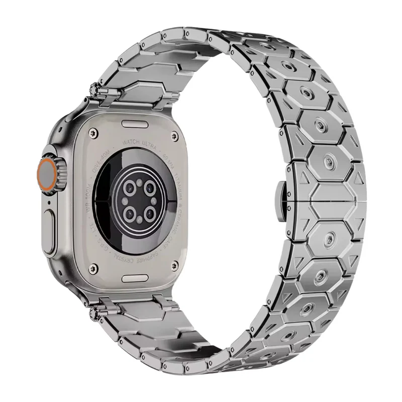 Sofistikeret Titan Rem til Apple Watch