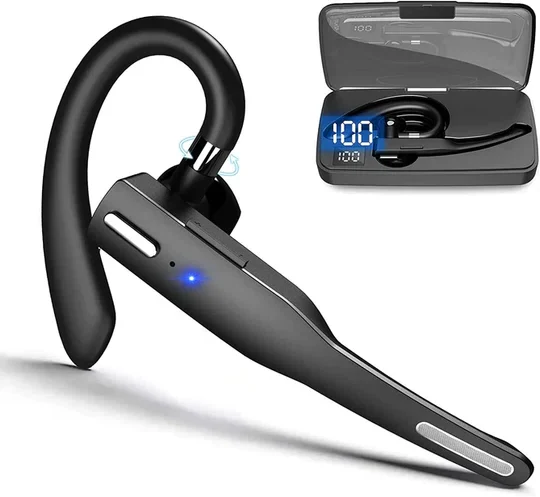 Støjreducerende Bluetooth Headset til Krystalklare Opkald