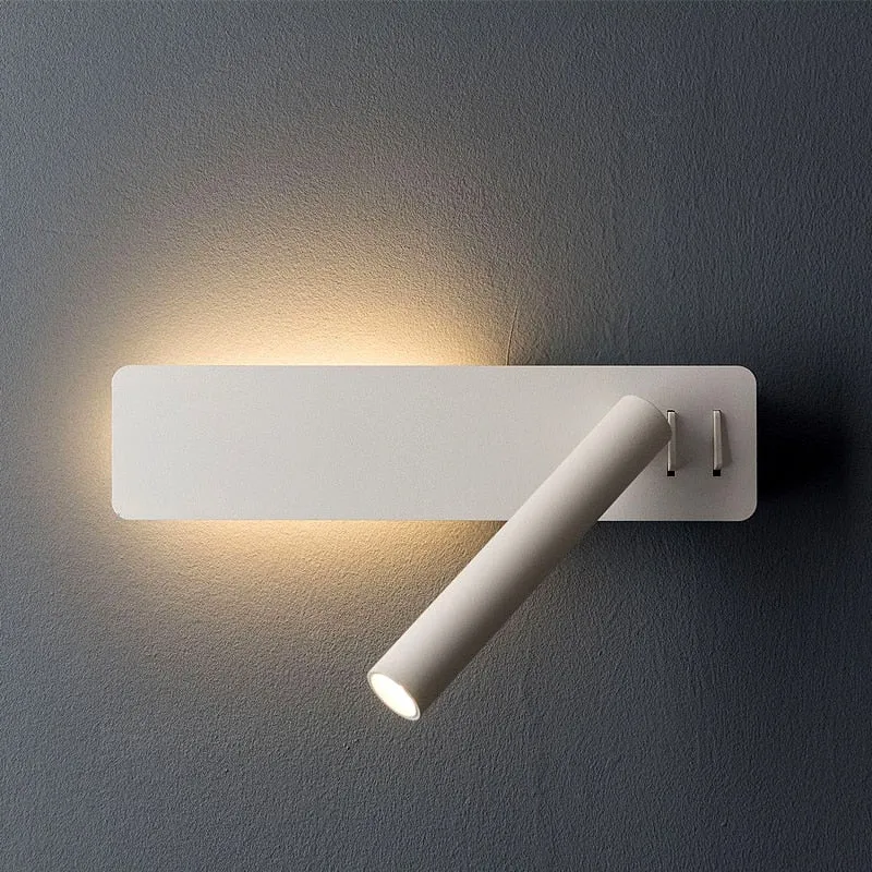 Smart LED Væglampe til Korridorer og Garderober