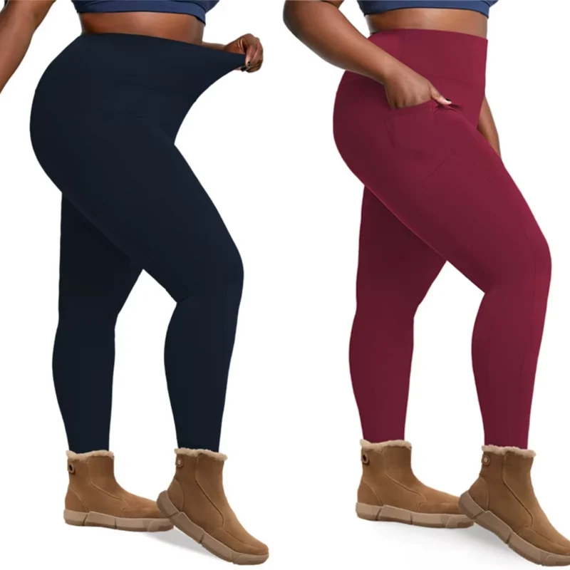 Elegant og Behagelige Leggings til Kvinder