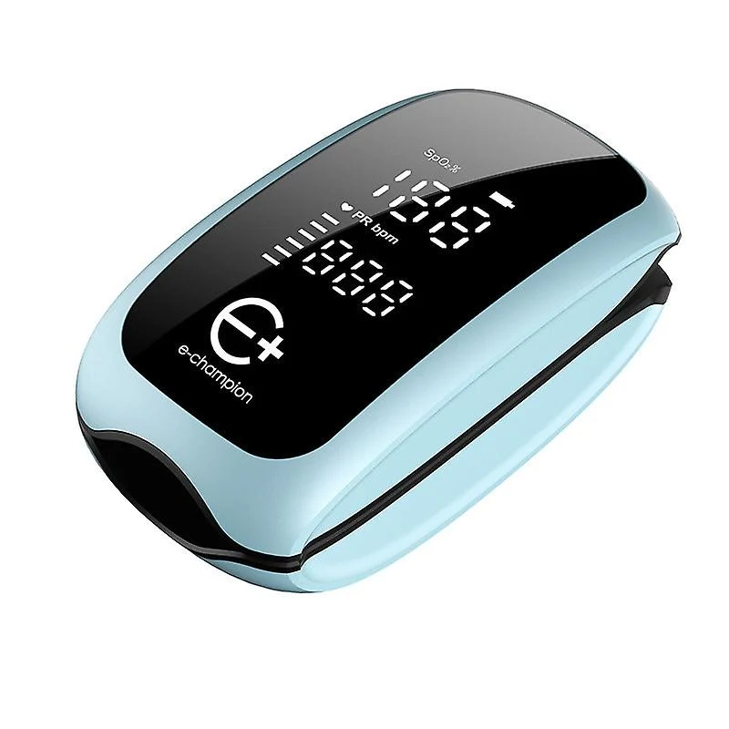 Smart Pulsoksymeter OxySmart