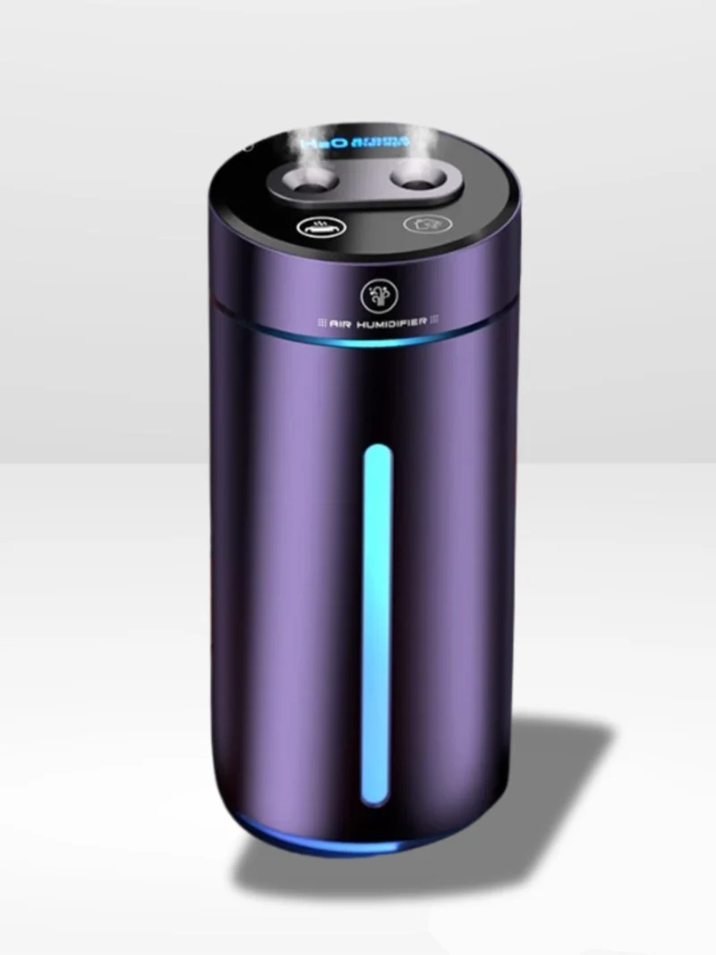 Genopladelig og Bærbar Bilparfume Diffuser