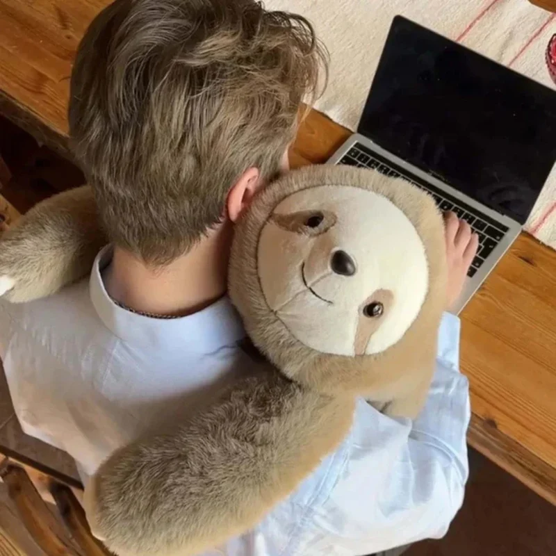 Beroligende og Blød Stressaflastningspude
