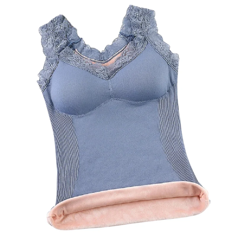 Elegant og Varme Isolerende Top til Vinterbrug